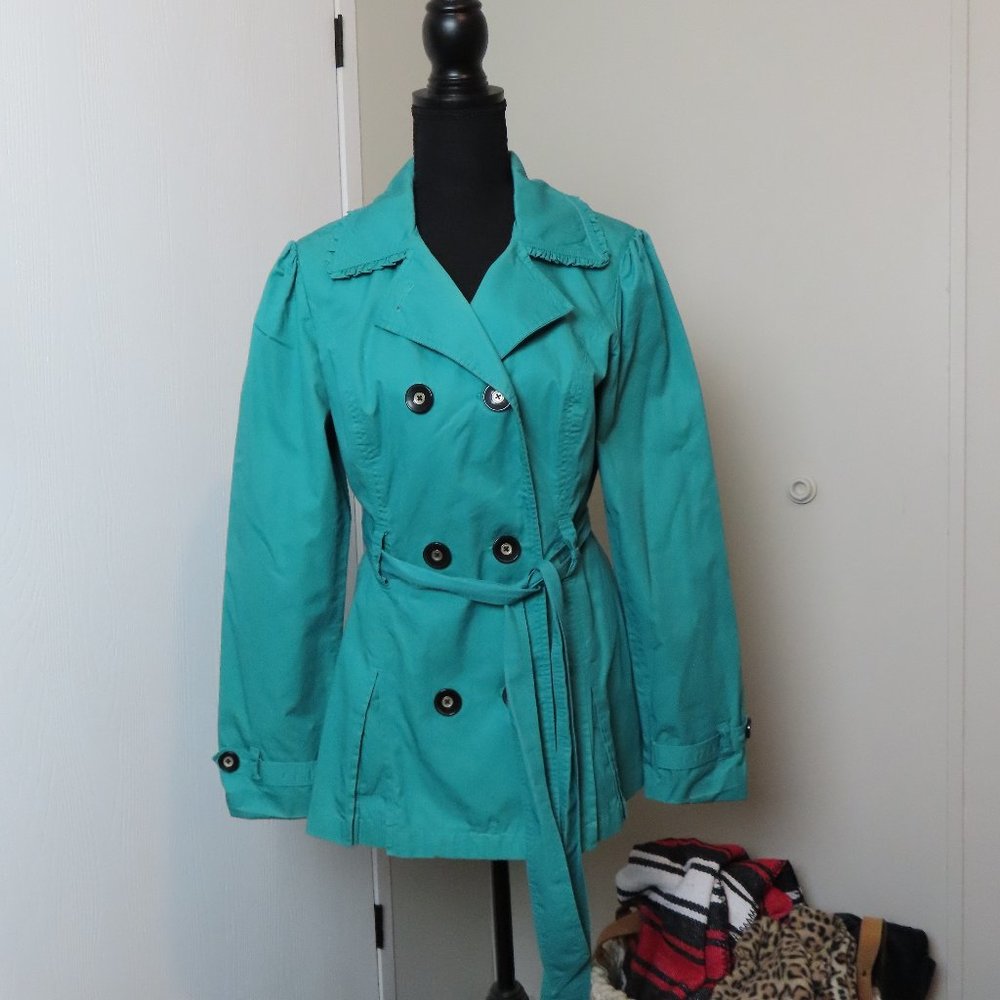 Candie's Trench Coat,